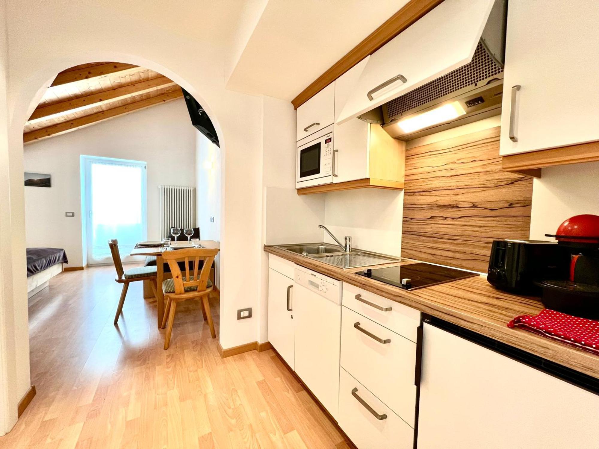 Enjoy Dolomites - Chalet Santa Cristina Val Gardena Habitación foto